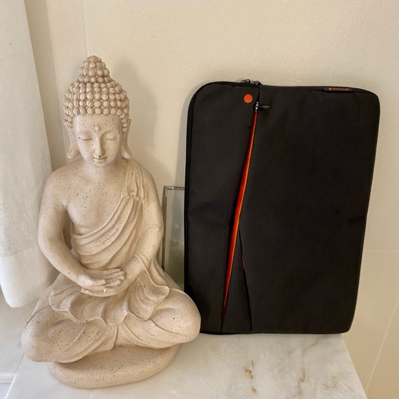 Padded laptop bag - Picture 4 of 5